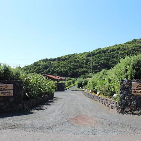 Villa Sitio Da Assumada à Lajes das Flores Extérieur photo