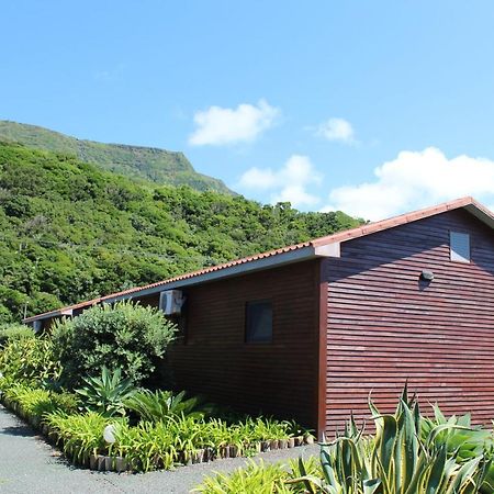 Villa Sitio Da Assumada à Lajes das Flores Extérieur photo