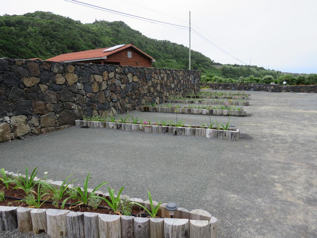 Villa Sitio Da Assumada à Lajes das Flores Extérieur photo
