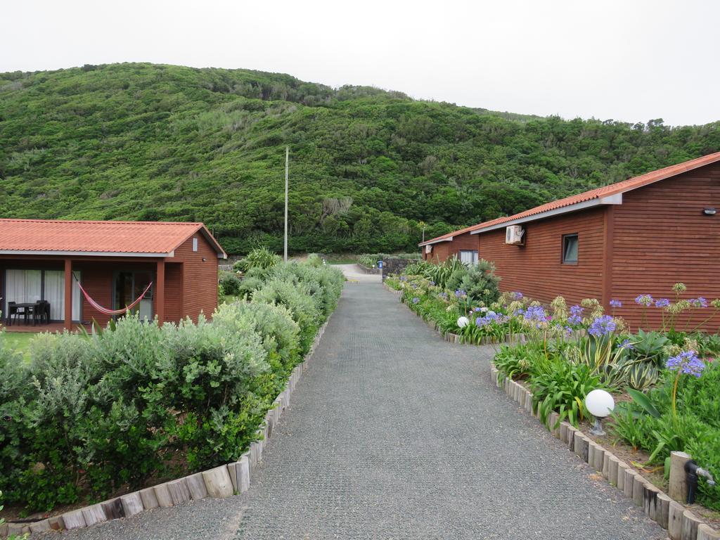 Villa Sitio Da Assumada à Lajes das Flores Extérieur photo