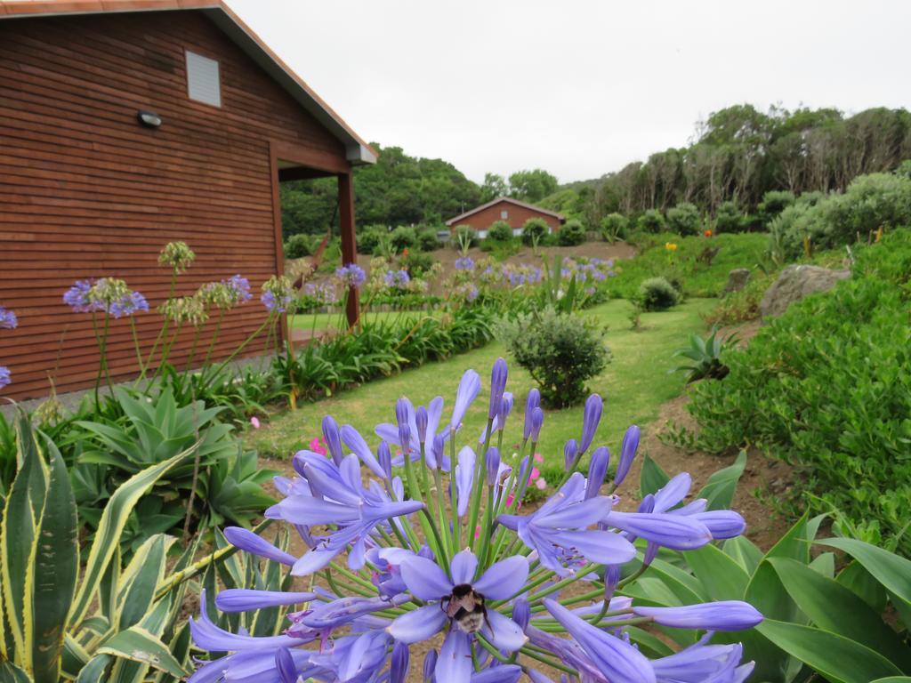 Villa Sitio Da Assumada à Lajes das Flores Extérieur photo