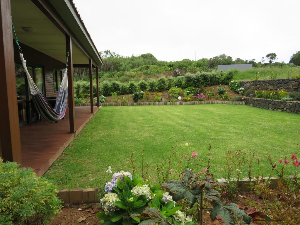 Villa Sitio Da Assumada à Lajes das Flores Extérieur photo