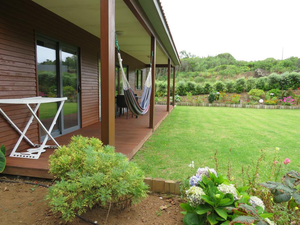 Villa Sitio Da Assumada à Lajes das Flores Extérieur photo