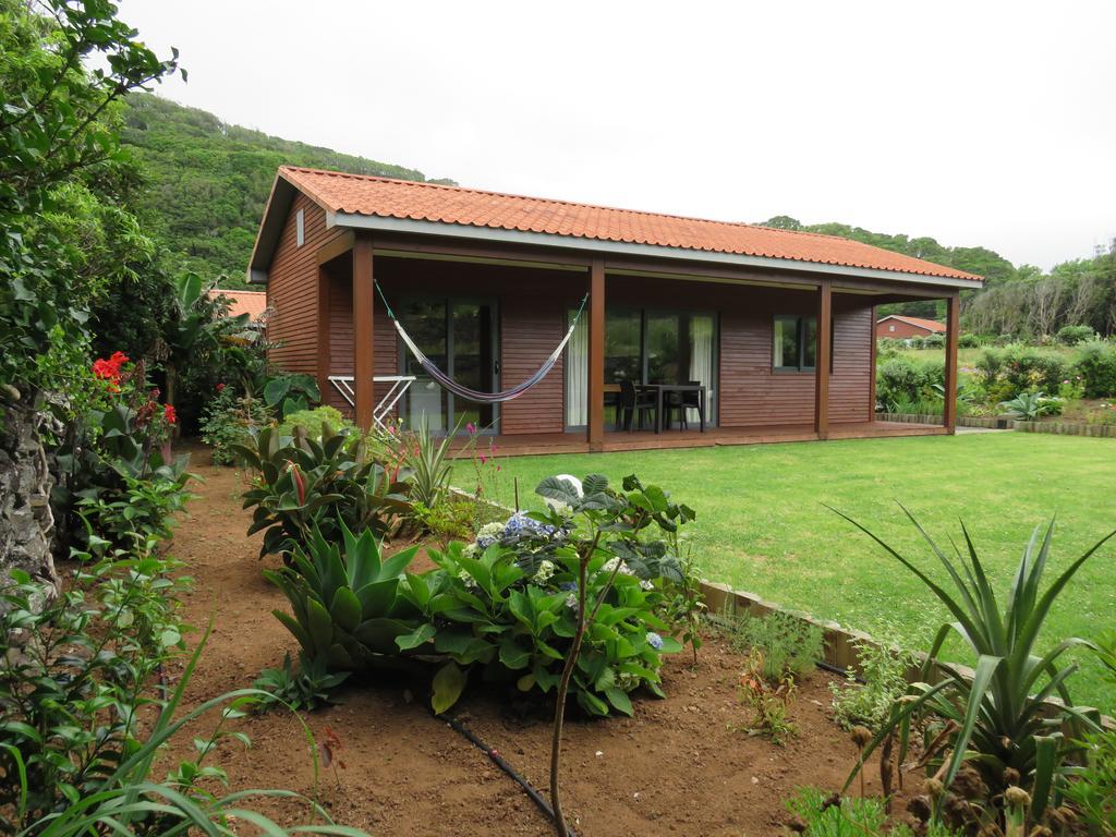 Villa Sitio Da Assumada à Lajes das Flores Extérieur photo