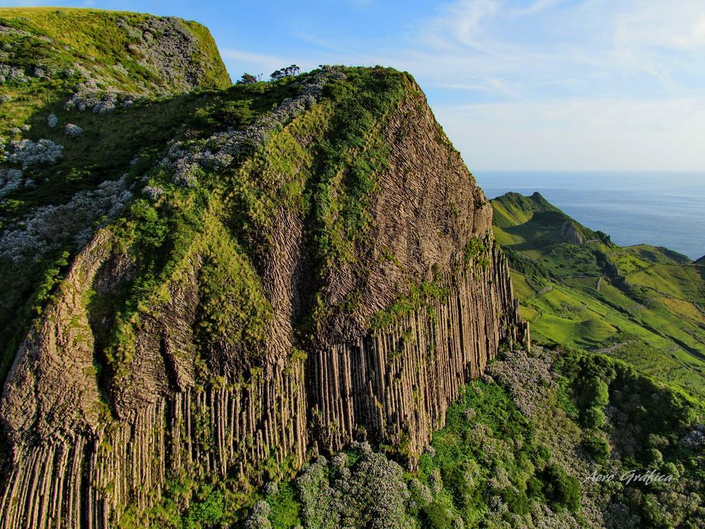 Villa Sitio Da Assumada à Lajes das Flores Extérieur photo