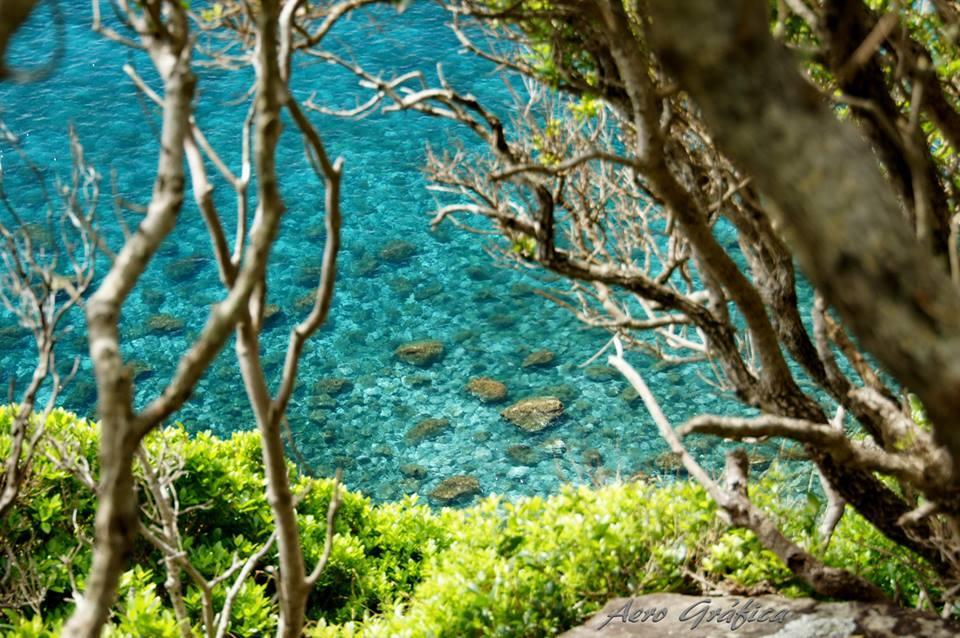 Villa Sitio Da Assumada à Lajes das Flores Extérieur photo