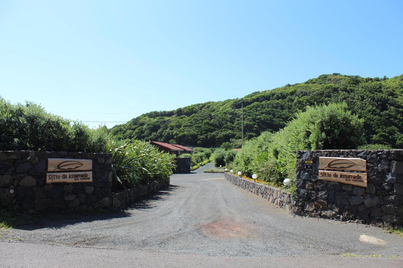 Villa Sitio Da Assumada à Lajes das Flores Extérieur photo