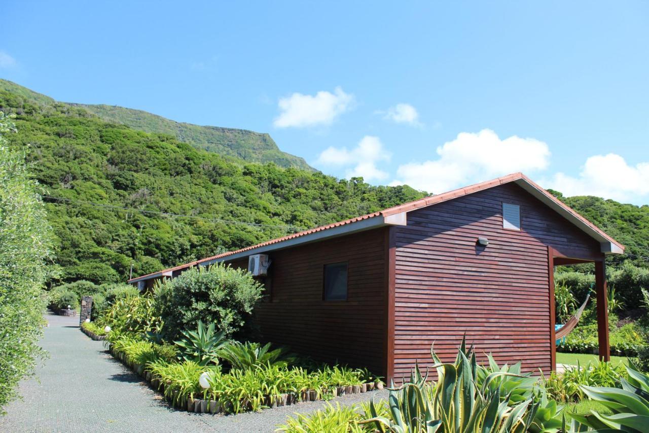 Villa Sitio Da Assumada à Lajes das Flores Extérieur photo