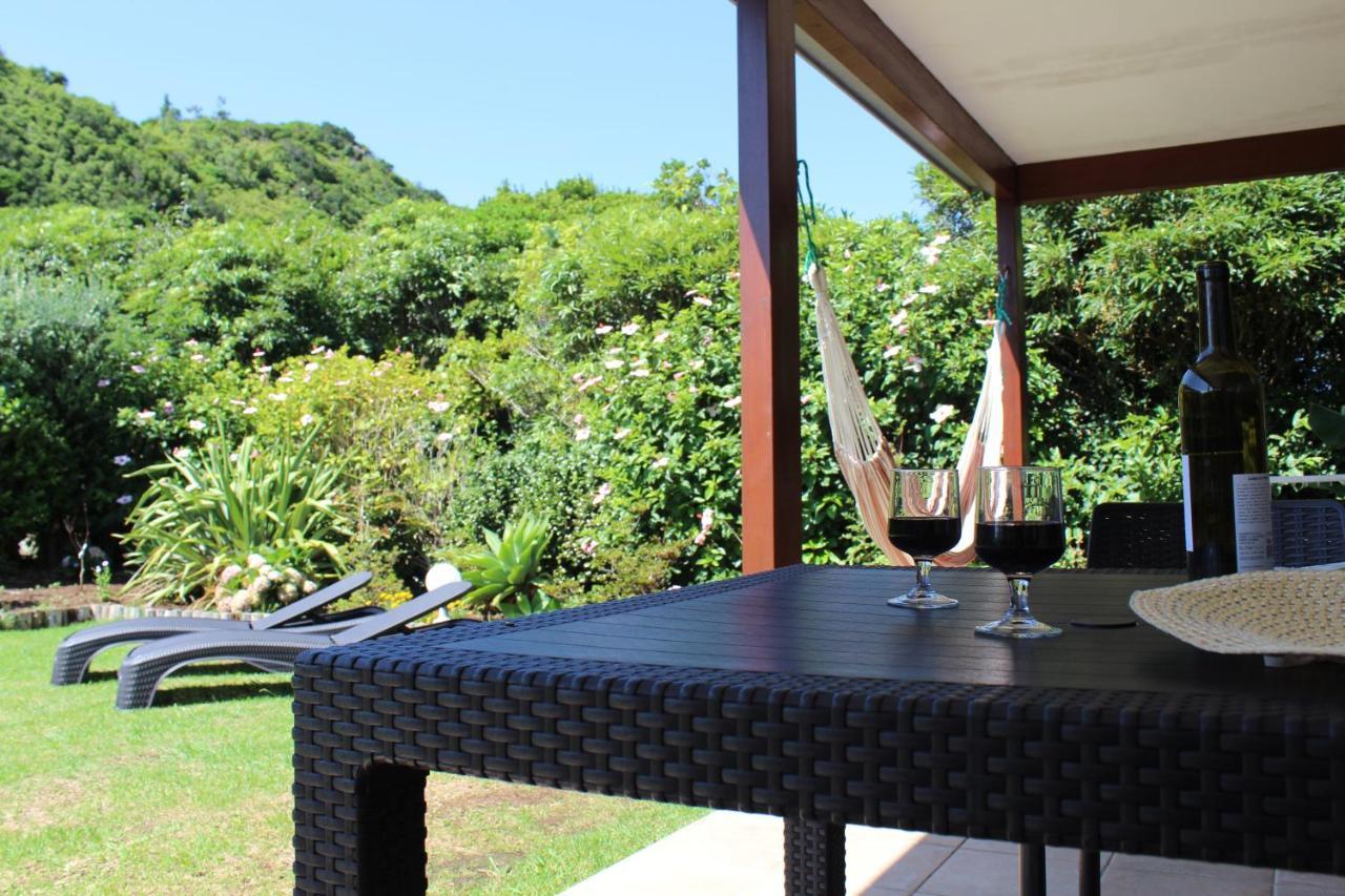 Villa Sitio Da Assumada à Lajes das Flores Extérieur photo