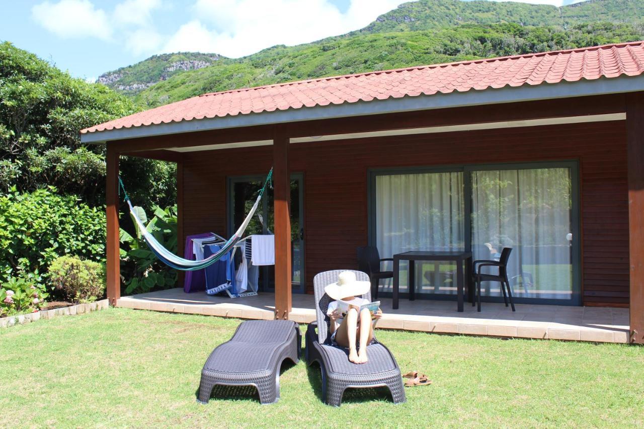 Villa Sitio Da Assumada à Lajes das Flores Extérieur photo