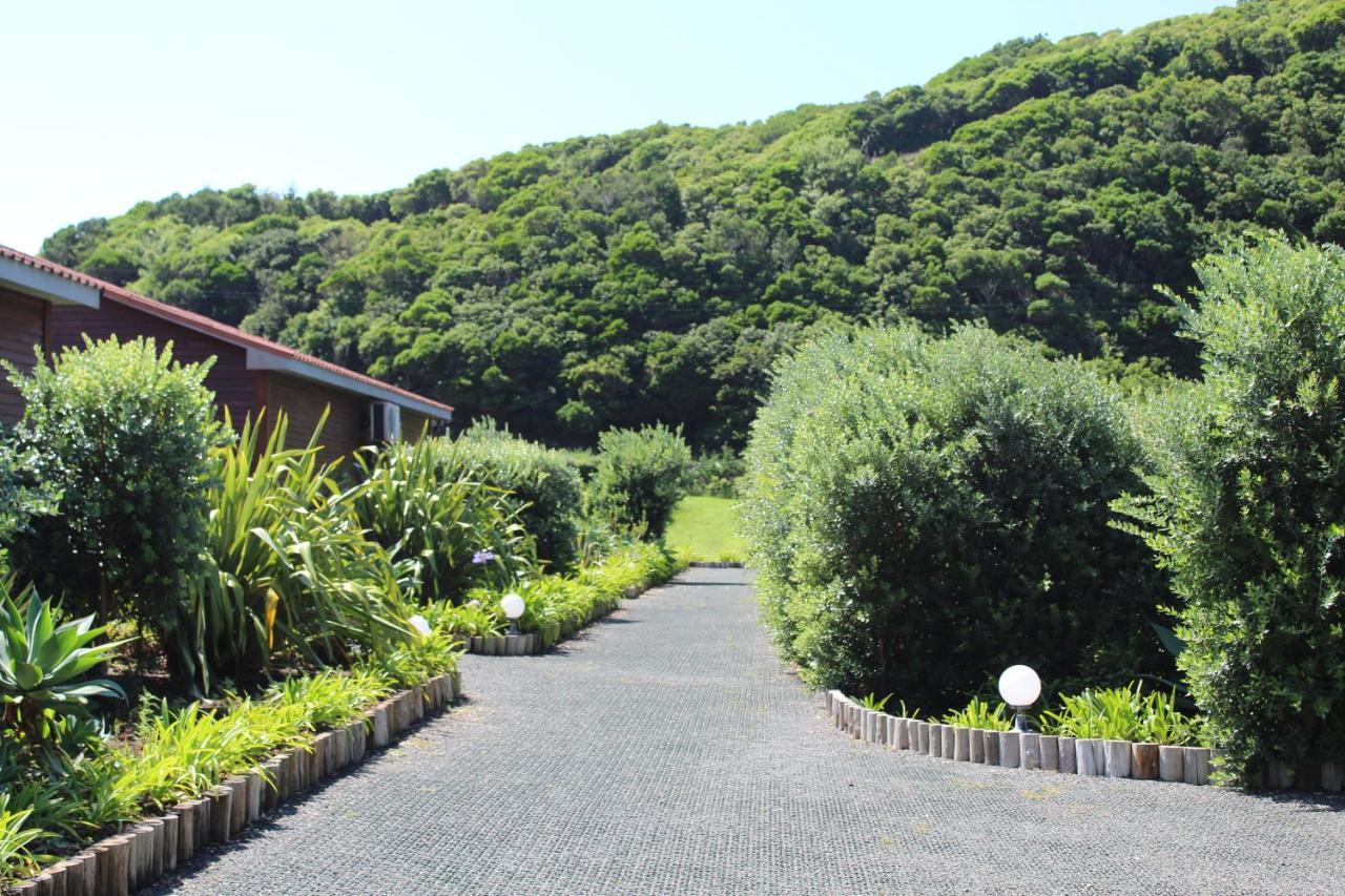 Villa Sitio Da Assumada à Lajes das Flores Extérieur photo