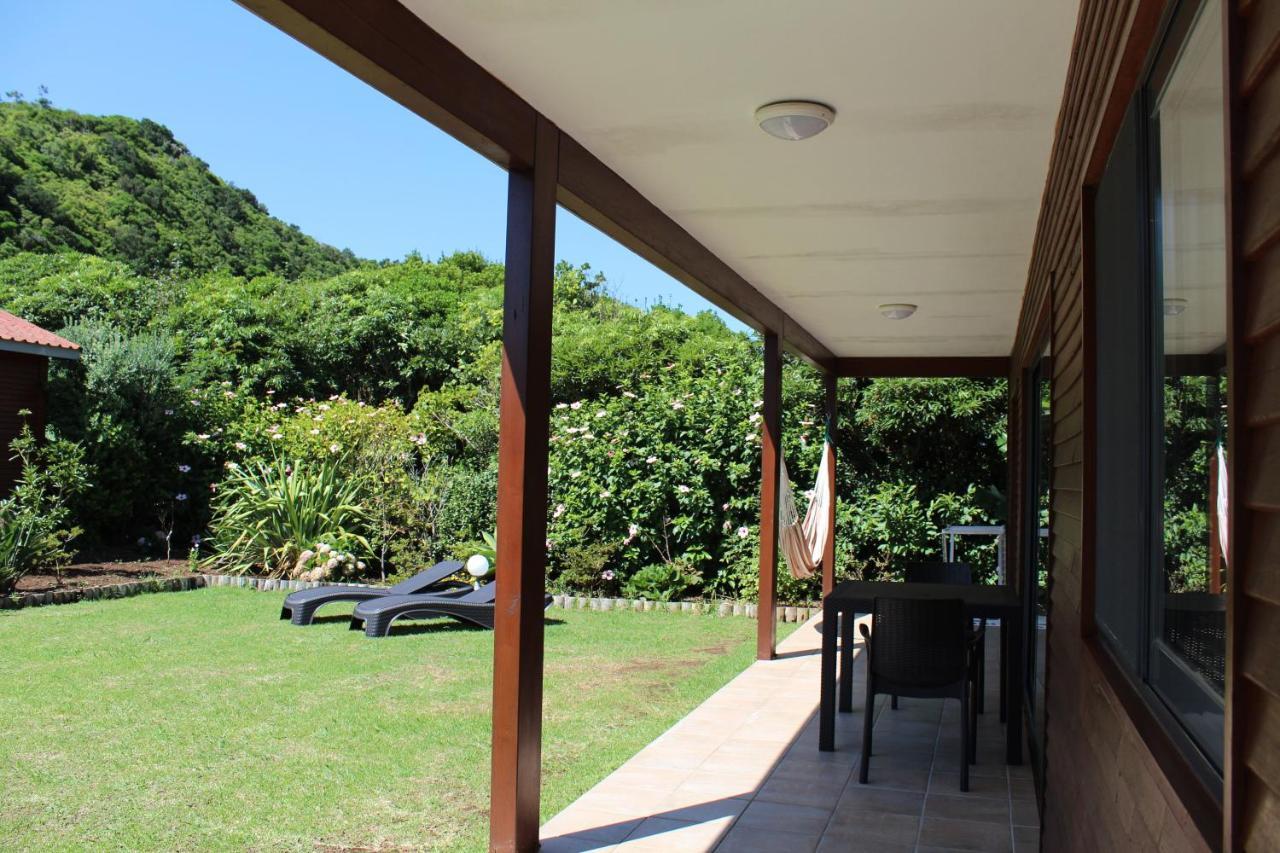 Villa Sitio Da Assumada à Lajes das Flores Extérieur photo