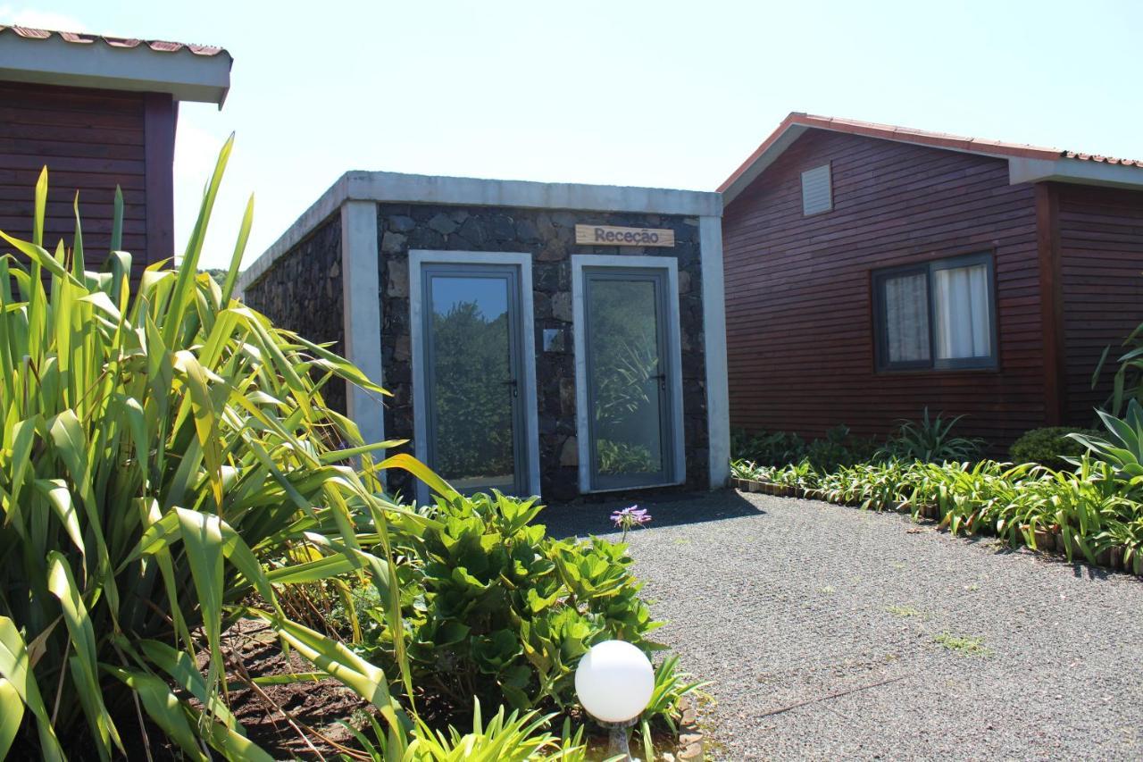 Villa Sitio Da Assumada à Lajes das Flores Extérieur photo