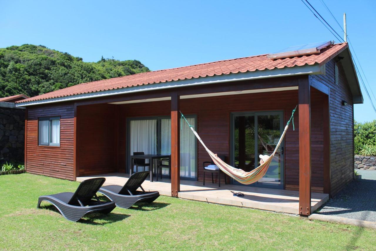 Villa Sitio Da Assumada à Lajes das Flores Extérieur photo