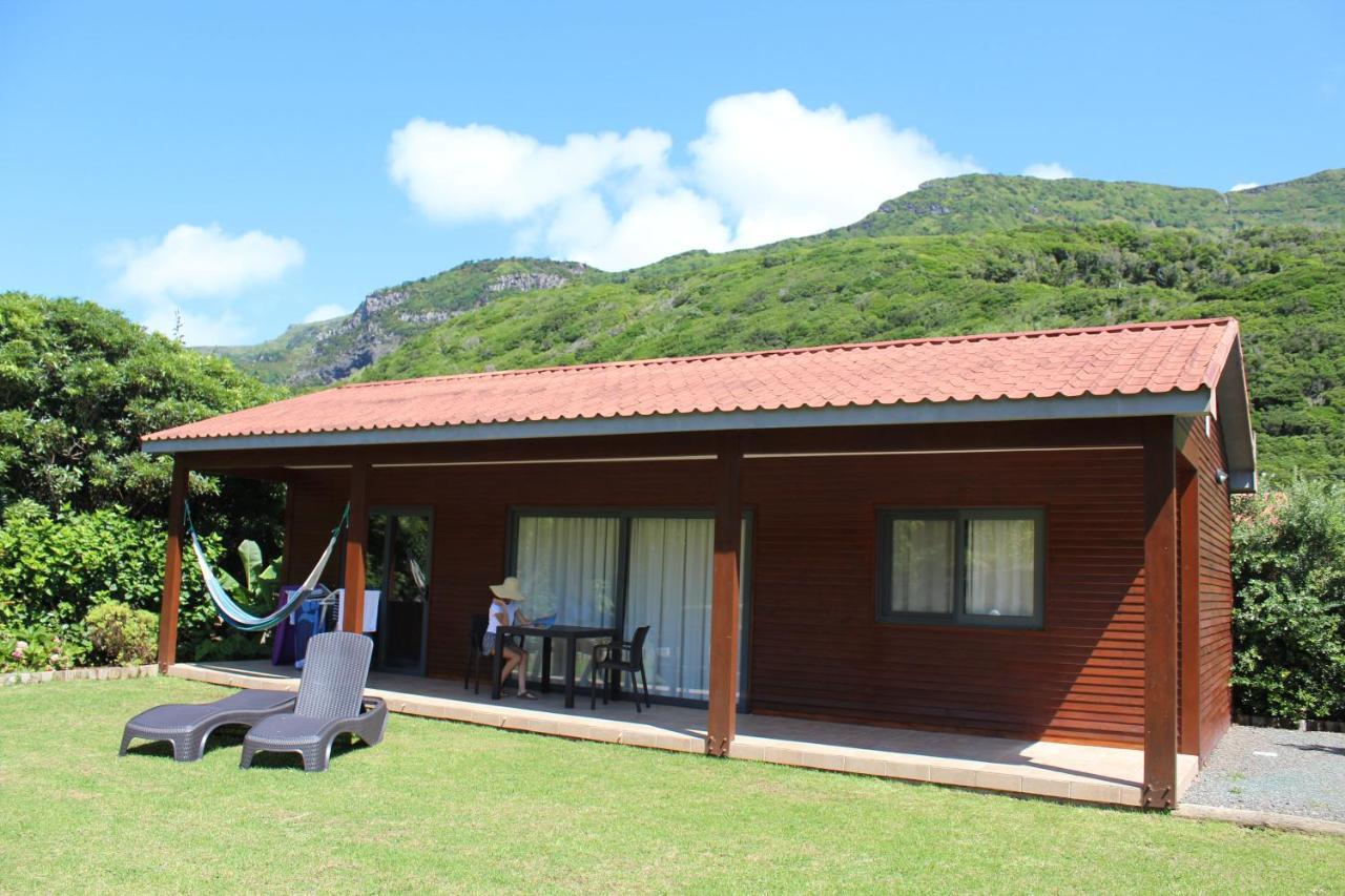 Villa Sitio Da Assumada à Lajes das Flores Extérieur photo