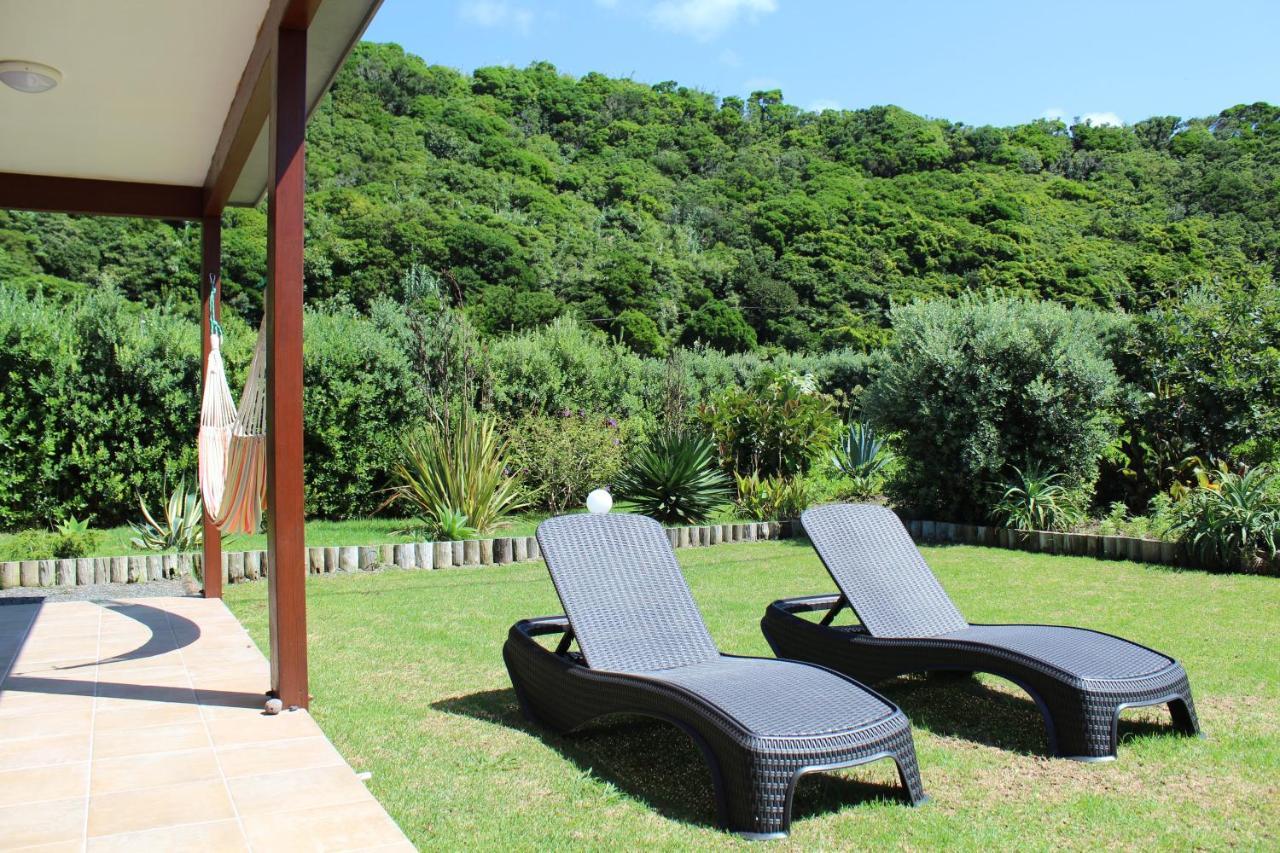 Villa Sitio Da Assumada à Lajes das Flores Extérieur photo
