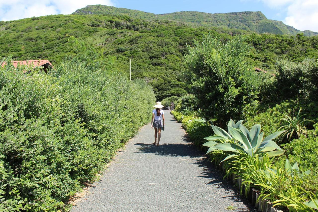 Villa Sitio Da Assumada à Lajes das Flores Extérieur photo